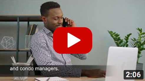 Screenshot of CMRAO's Youtube Video, "About the CMRAO"